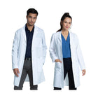 Le Havre - Witte medische jas 97 cm - unisex - Cherokee