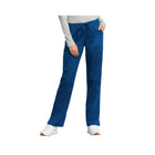 Le Mans - Halfhoge rechte broek met trekkoord - Dames - Cherokee