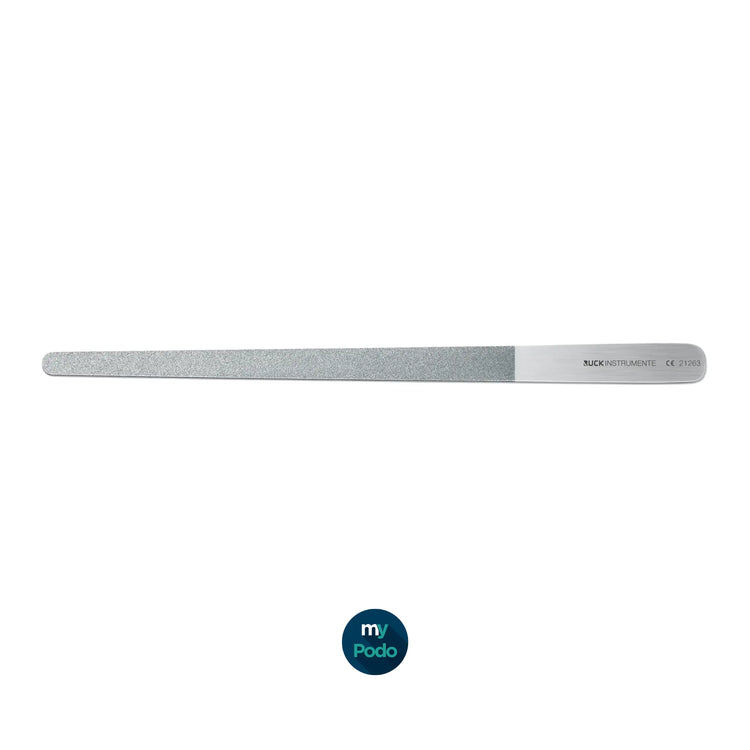 Lime à ongles étroite - Longueur : 19,5 cm - Ruck Ruck 