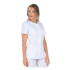 Lucile - Blouse - Korte mouwen - Dames - 70 cm
