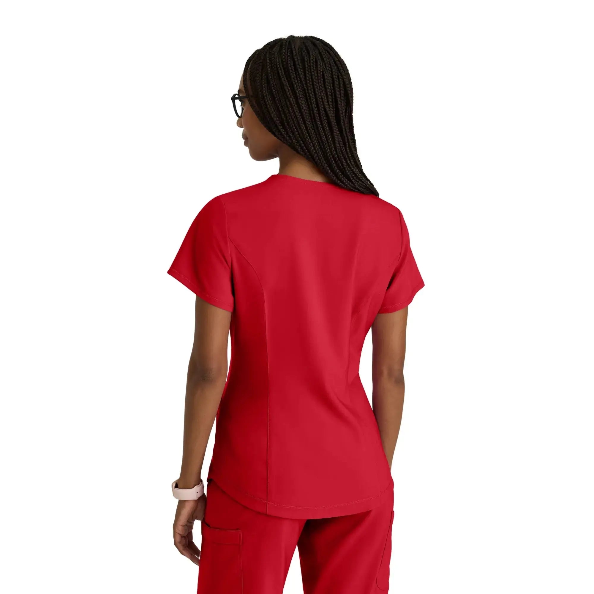 Luma - V-neck tunic - Women - Grey’s Anatomy Evolve Grey’s Anatomy 