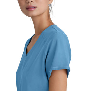 Luma - V-neck tunic - Women - Grey’s Anatomy Evolve Grey’s Anatomy 