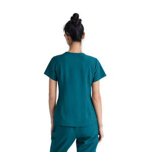 Luma - V-neck tunic - Women - Grey’s Anatomy Evolve Grey’s Anatomy 