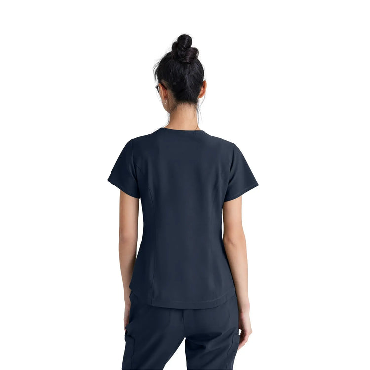 Luma - V-neck tunic - Women - Grey’s Anatomy Evolve Grey’s Anatomy 