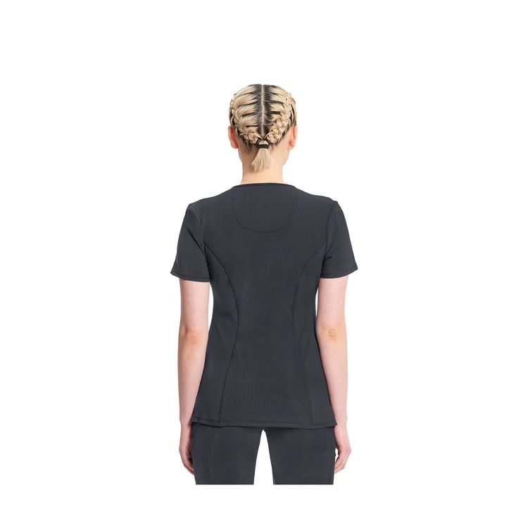 Lyon - Tunique à col rond - Femme - Cherokee Cherokee Medical Uniforms 