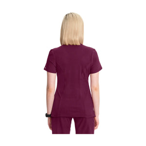 Lyon - Tunique à col rond - Femme - Cherokee Cherokee Medical Uniforms 