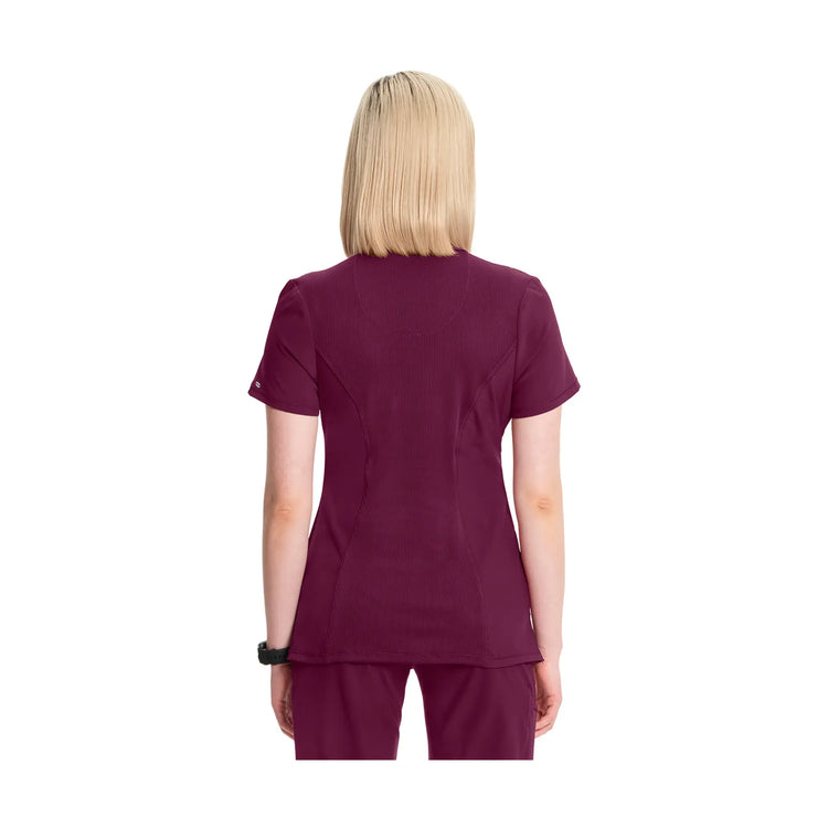 Lyon - Tunique à col rond - Femme - Cherokee Cherokee Medical Uniforms 