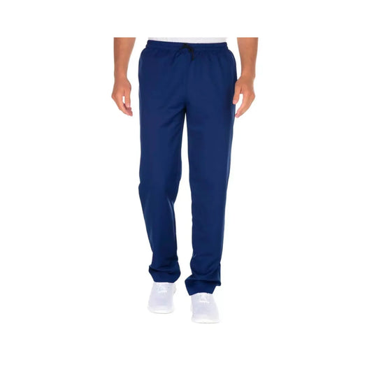 Madagascar - Broek - Gemengd - Elastische riem - zonder zak My Blouse Bleu-Gendarme-T6-XXXL
