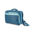 PRACTI converteerbare medische koffer - Blauw - Optionele trolley op wielen