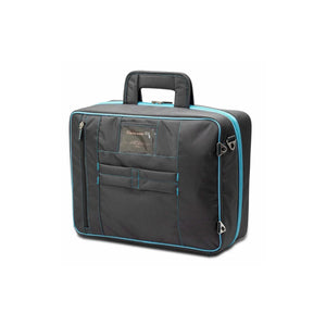 Mallette médicale convertible SUIT&GO - Gris - Chariot à roulettes en option Elite Bags 