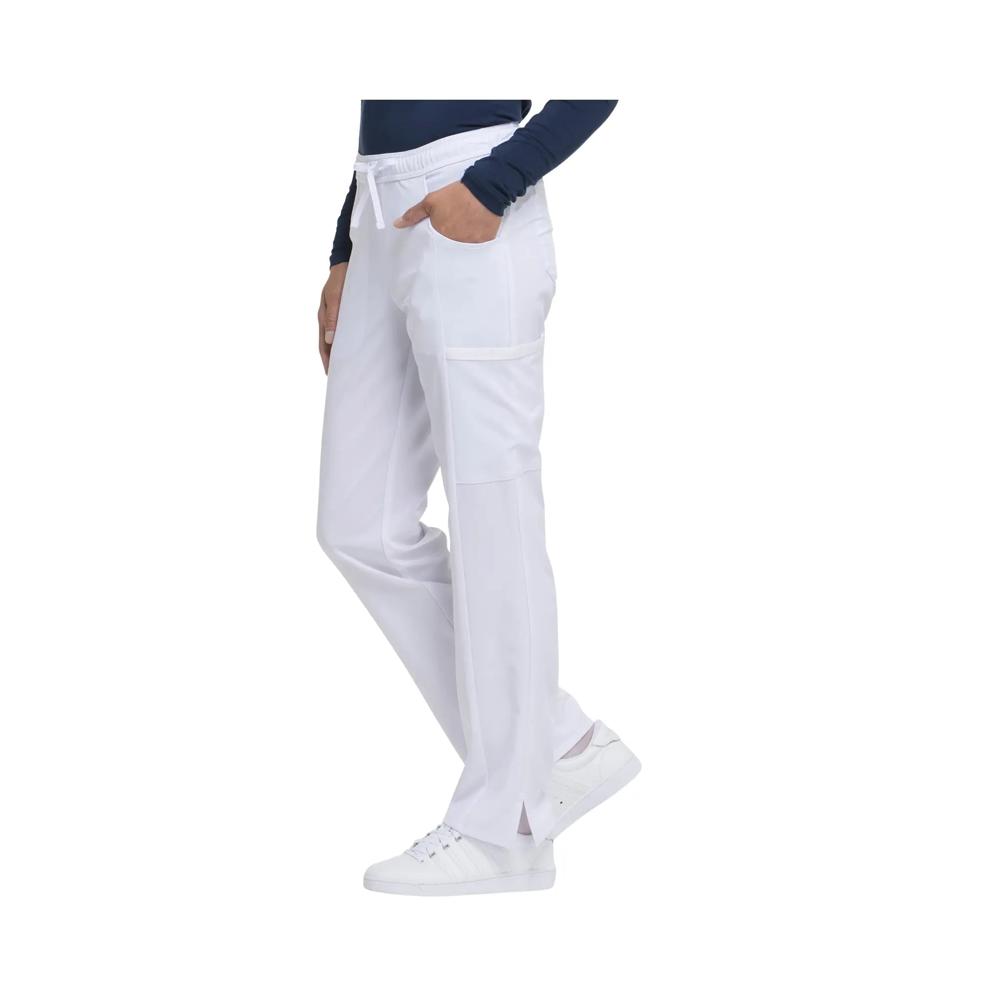 Marseille - Pantalon droit cordon de serrage - Femme - Dickies Dickies 