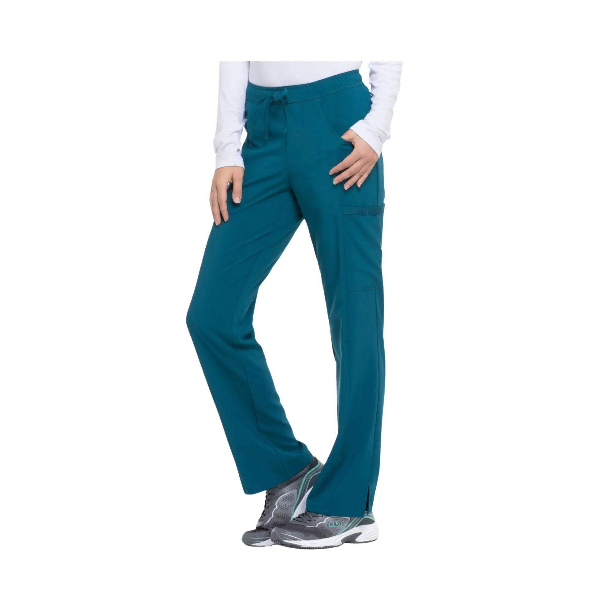 Marseille - Pantalon droit cordon de serrage - Femme - Dickies Dickies 
