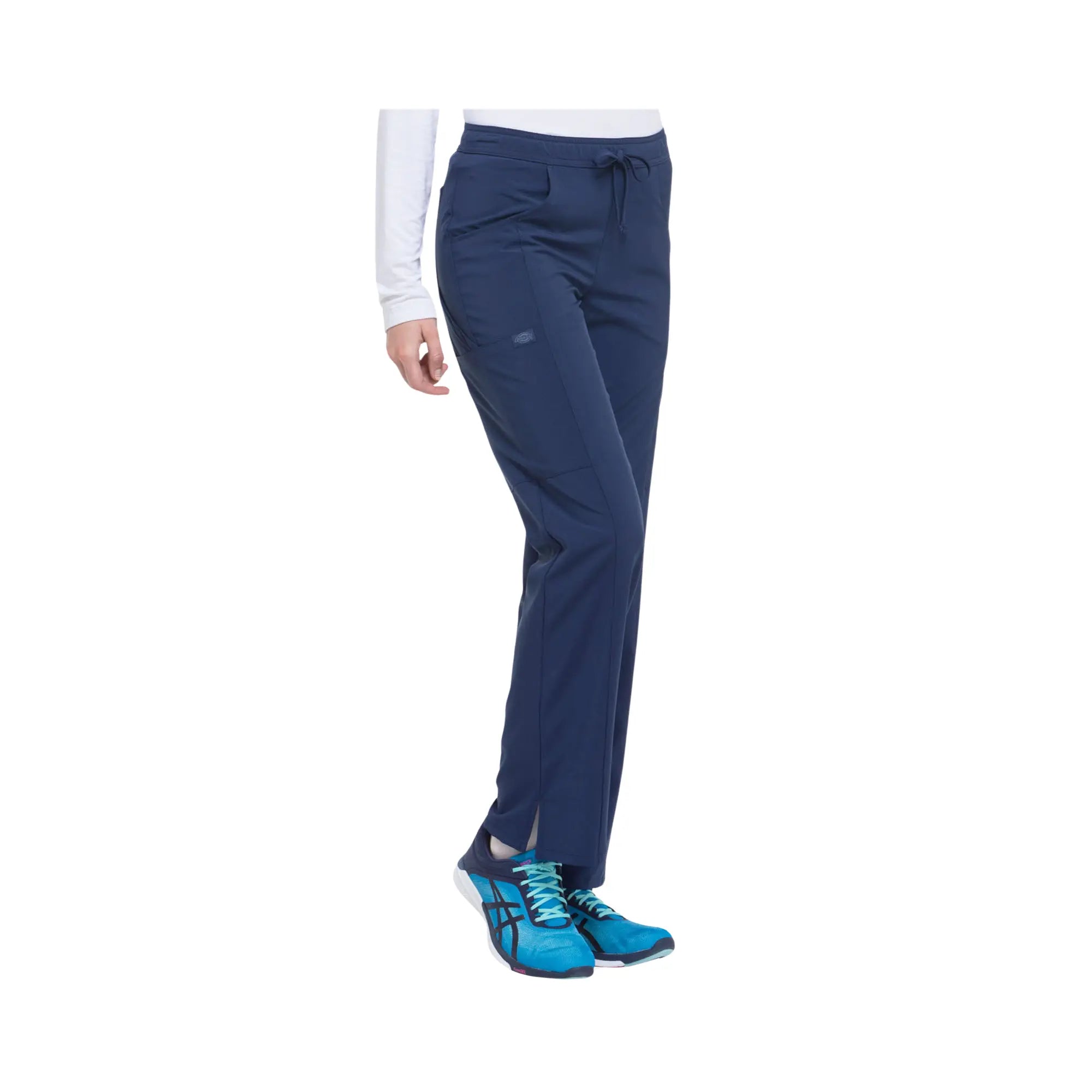 Marseille - Pantalon droit cordon de serrage - Femme - Dickies Dickies 