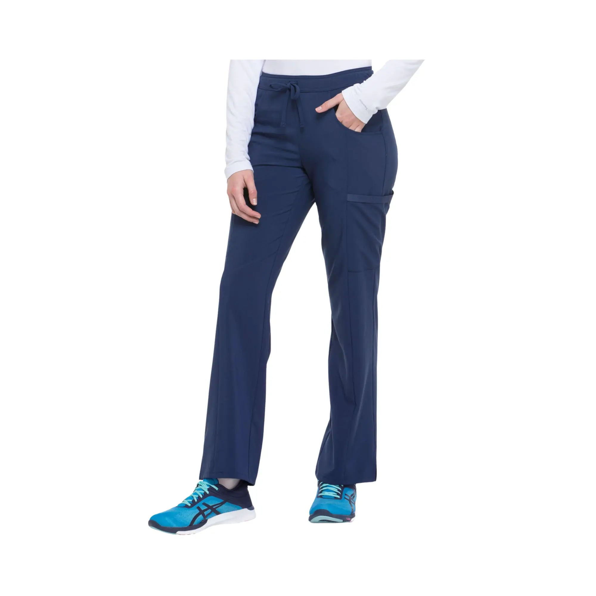 Marseille - Pantalon droit cordon de serrage - Femme - Dickies Dickies 
