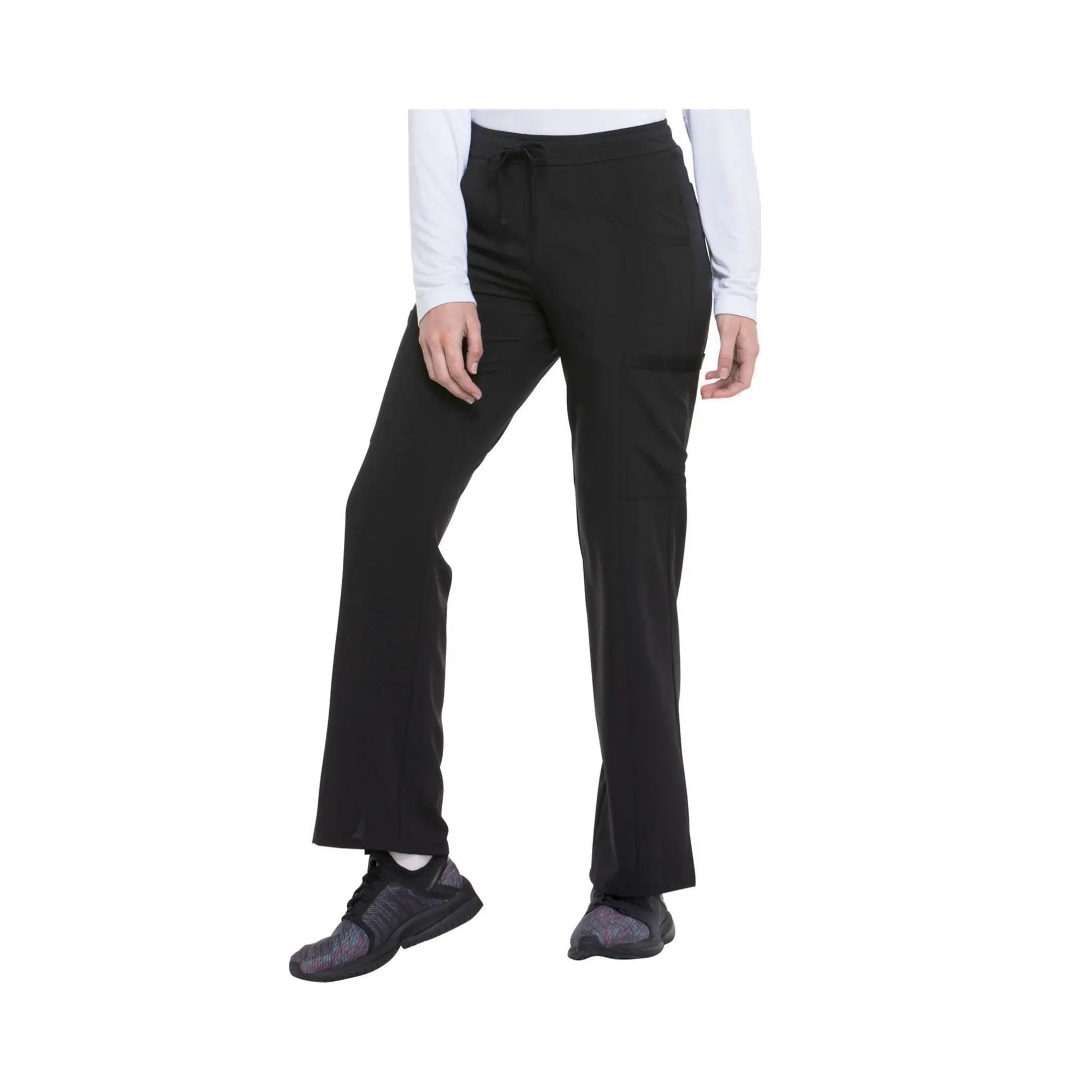 Marseille - Pantalon droit cordon de serrage - Femme - Dickies Dickies 