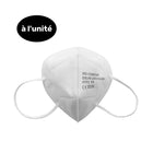 Wit FFP2 NR-masker - My Medical