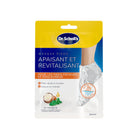 Masque Pieds Apaisant et Revitalisant - Urée 3% - Pieds Fatigués - Dr Scholl's