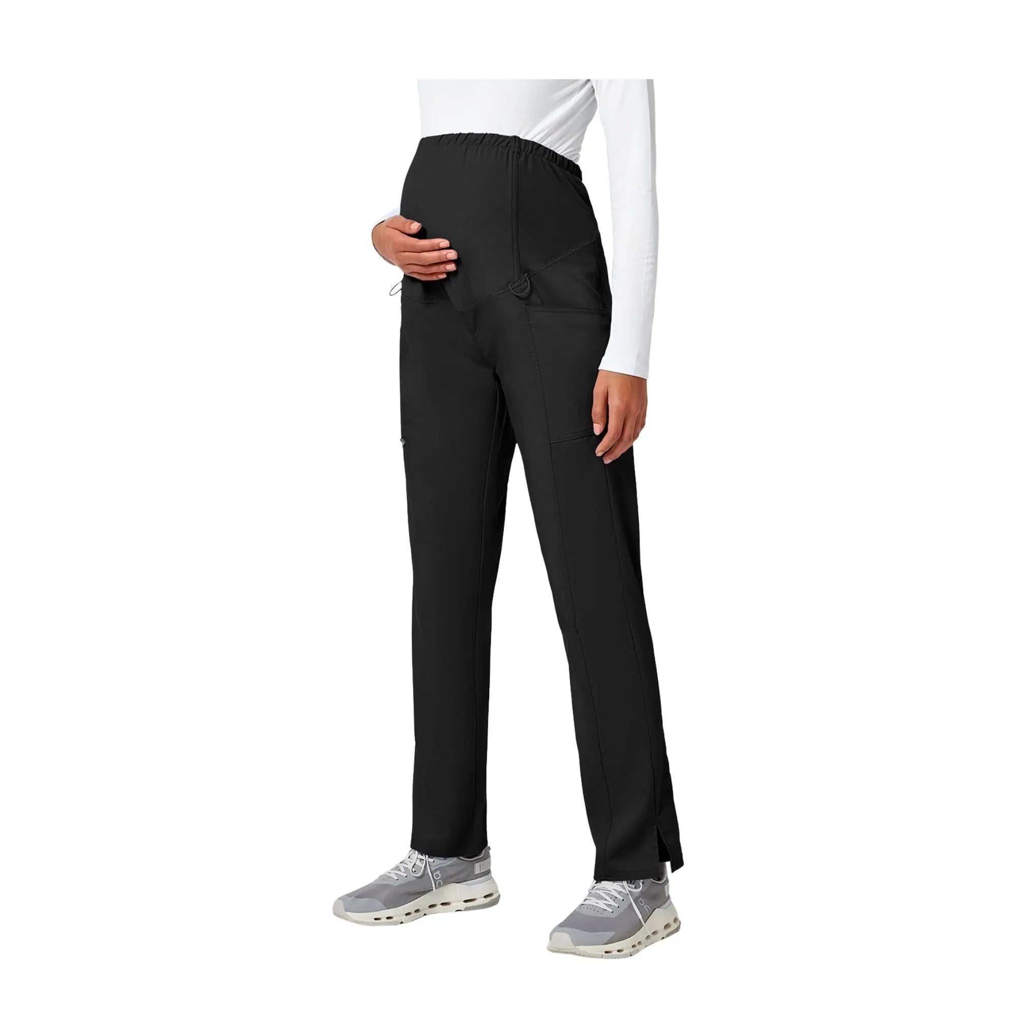 Mées - Jogging médical de maternité - femme - Cherokee Cherokee Authentic Workwear 