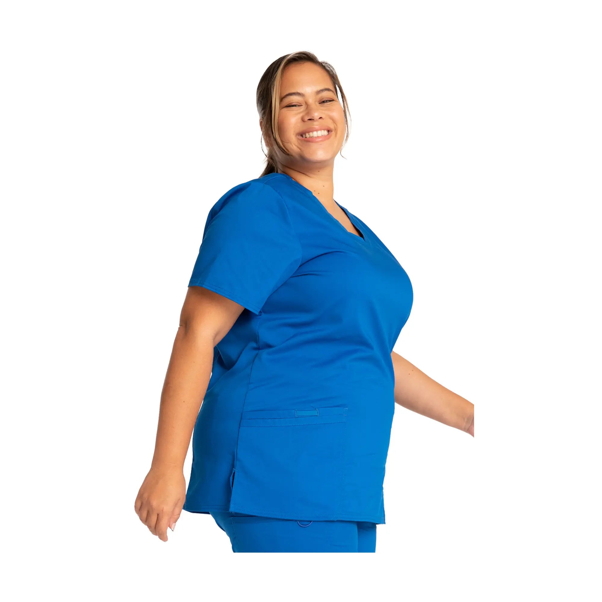 Mérignac - Tunique col en V - Femme - Cherokee Cherokee Authentic Workwear 