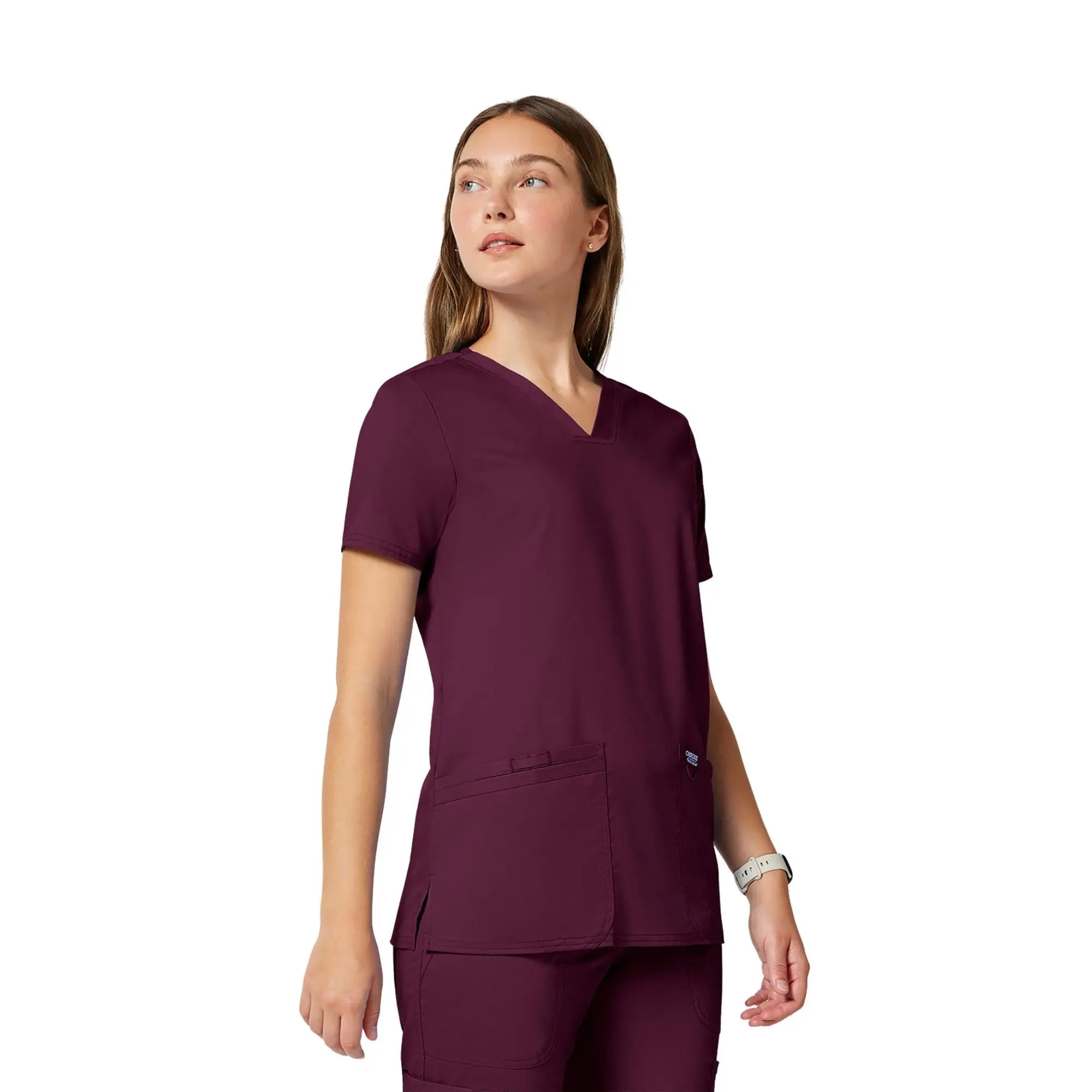 Mérignac - Tunique col en V - Femme - Cherokee Cherokee Authentic Workwear 