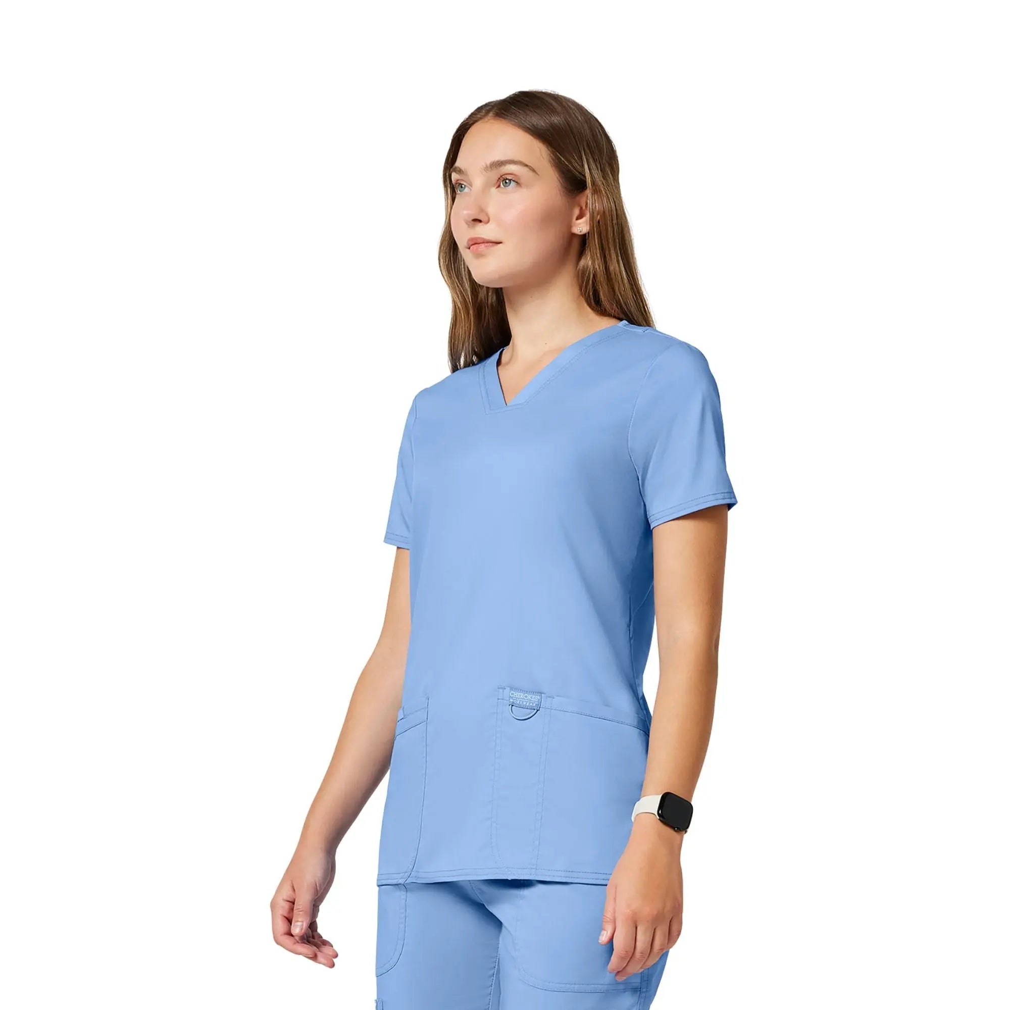 Mérignac - Tunique col en V - Femme - Cherokee Cherokee Authentic Workwear 