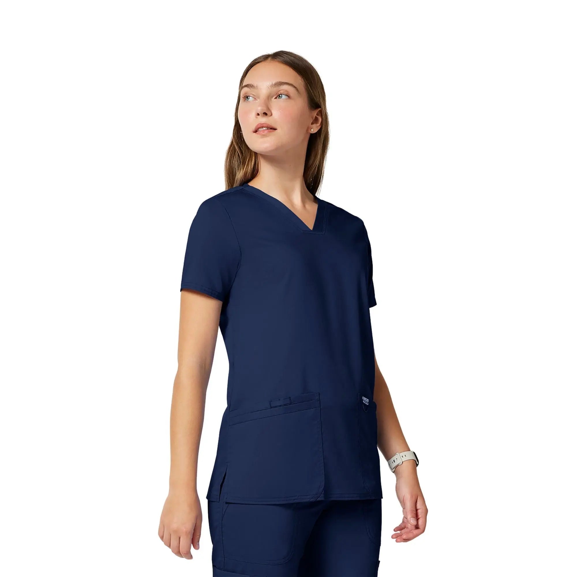 Mérignac - Tunique col en V - Femme - Cherokee Cherokee Authentic Workwear 