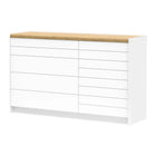 Room Corpus Furniture - Size L - Without sink - 4 models - Ruck