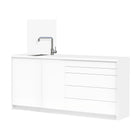 Kamer Corpus Meubilair - Maat XL - Met wastafel - 4 modellen - Ruck