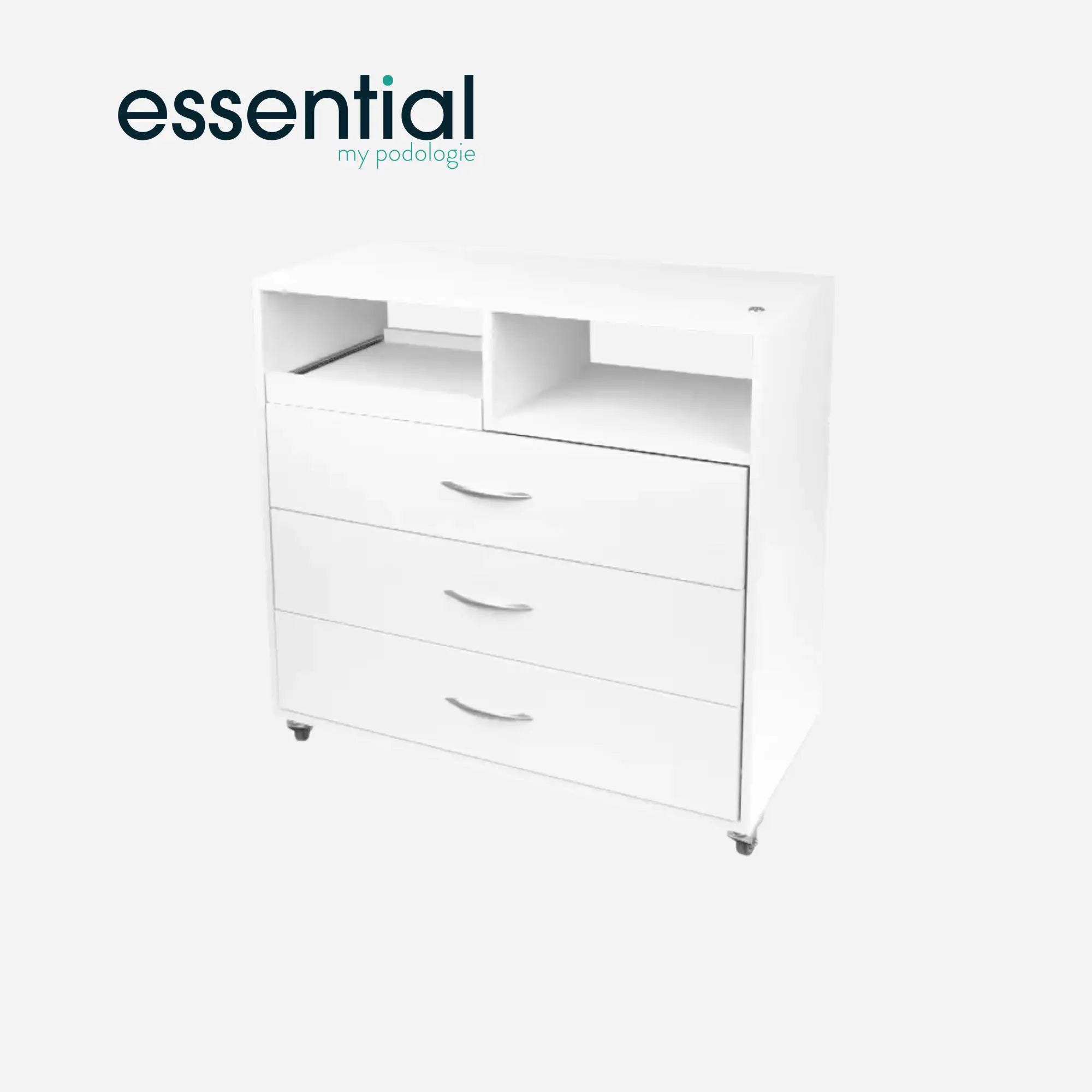 Podotherapiemeubilair - Y-200 Wit - Essential van My Podologie Essential 