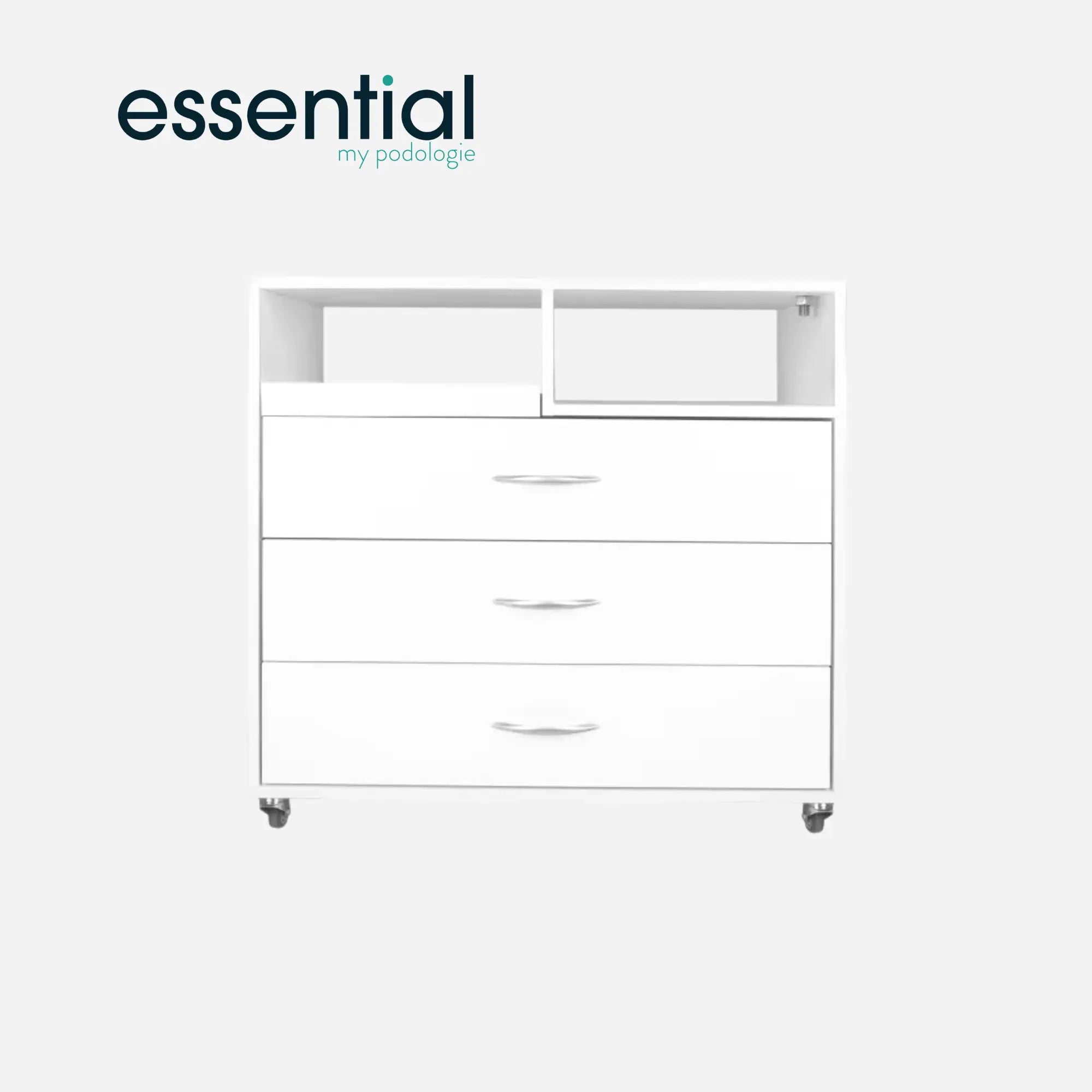 Podotherapiemeubilair - Y-200 Wit - Essential van My Podologie Essential 