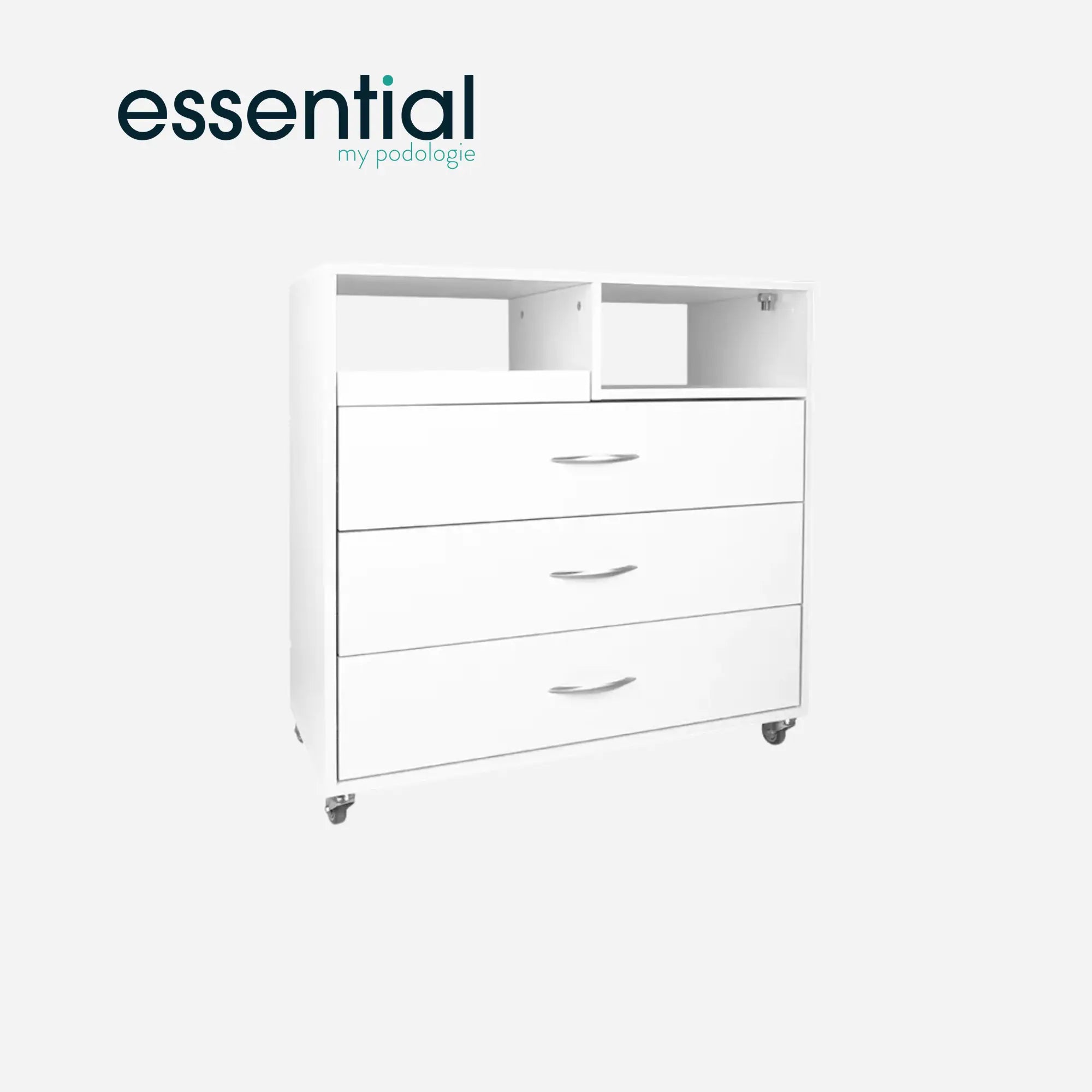 Podotherapiemeubilair - Y-200 Wit - Essential van My Podologie Essential 