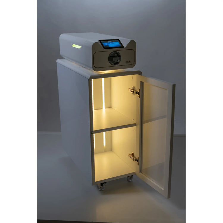 Meuble de support Autoclave - Lumières LED Intégrées - Enbio Enbio 