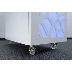 Meuble de support Autoclave - Lumières LED Intégrées - Enbio Enbio 