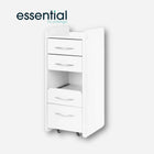 Meubels op wielen - 969 Wit - Essential van My Podologie