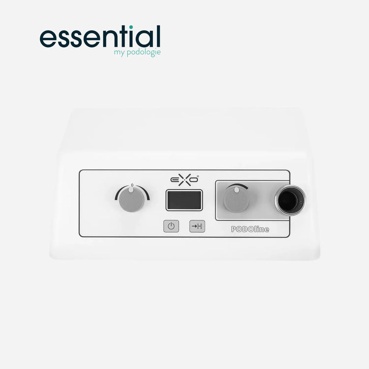 Exo Podo Line micromotor met zuigkracht - 30.000 tpm - Essential van My Podologie Essential 