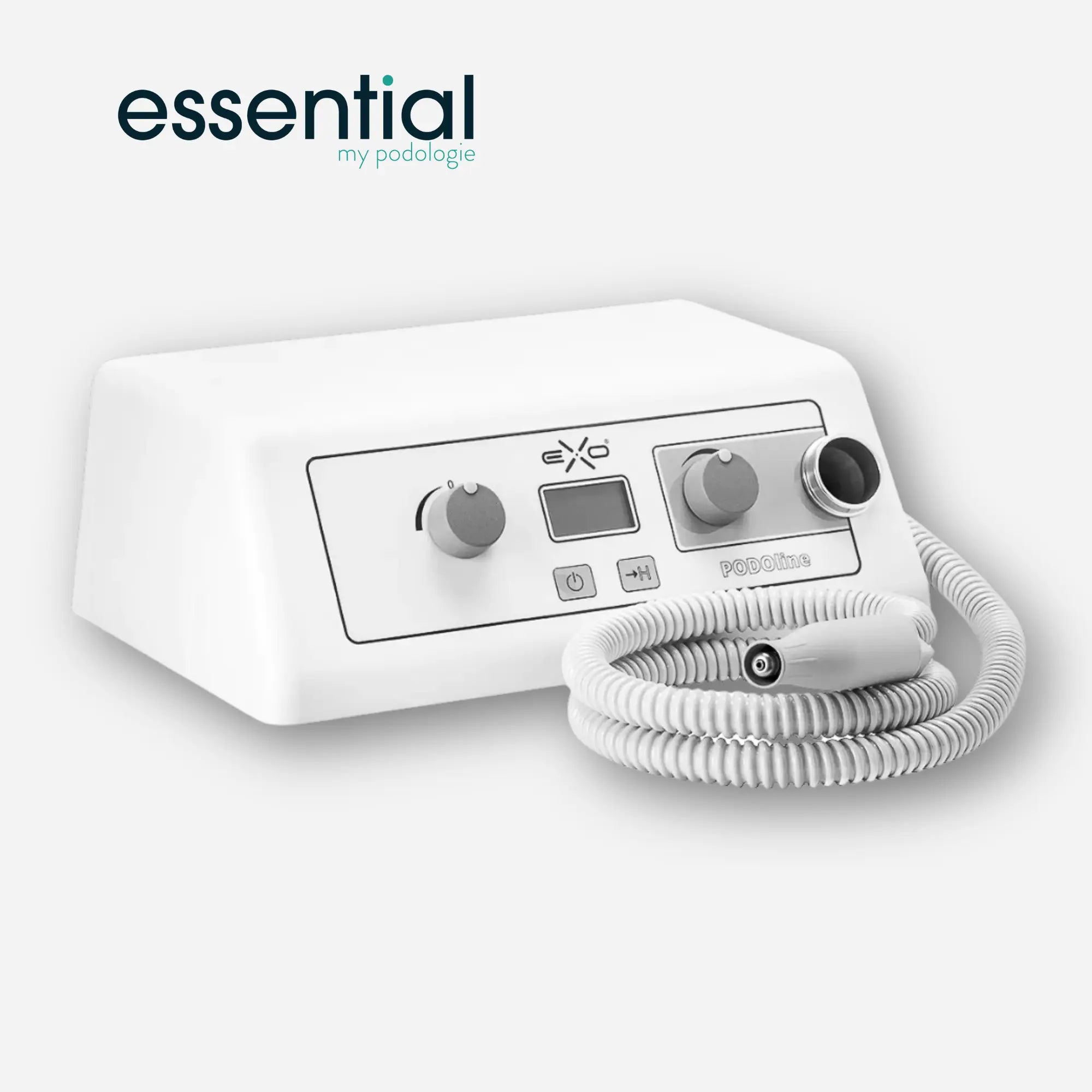Exo Podo Line micromotor met zuigkracht - 30.000 tpm - Essential van My Podologie Essential 