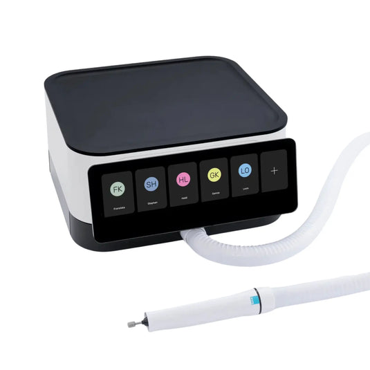 Micromotor - Podolog Nova Pro - 40.000 tpm - 320L/min - Ruck My Podology 