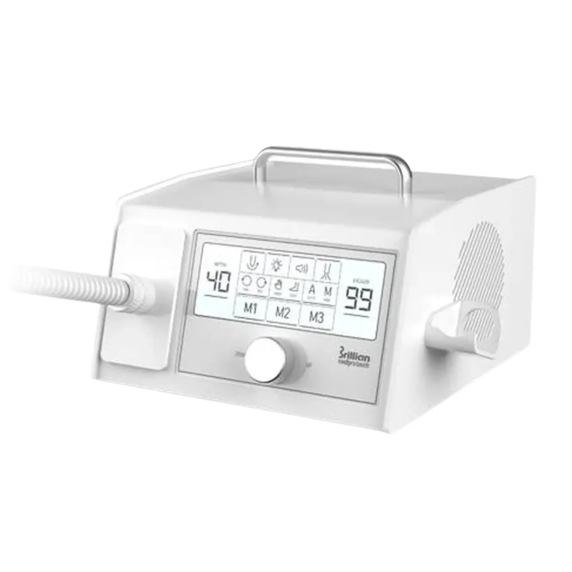 MediPro Touch draagbare micromotor - 40.000 tpm Mijn Podotherapie 