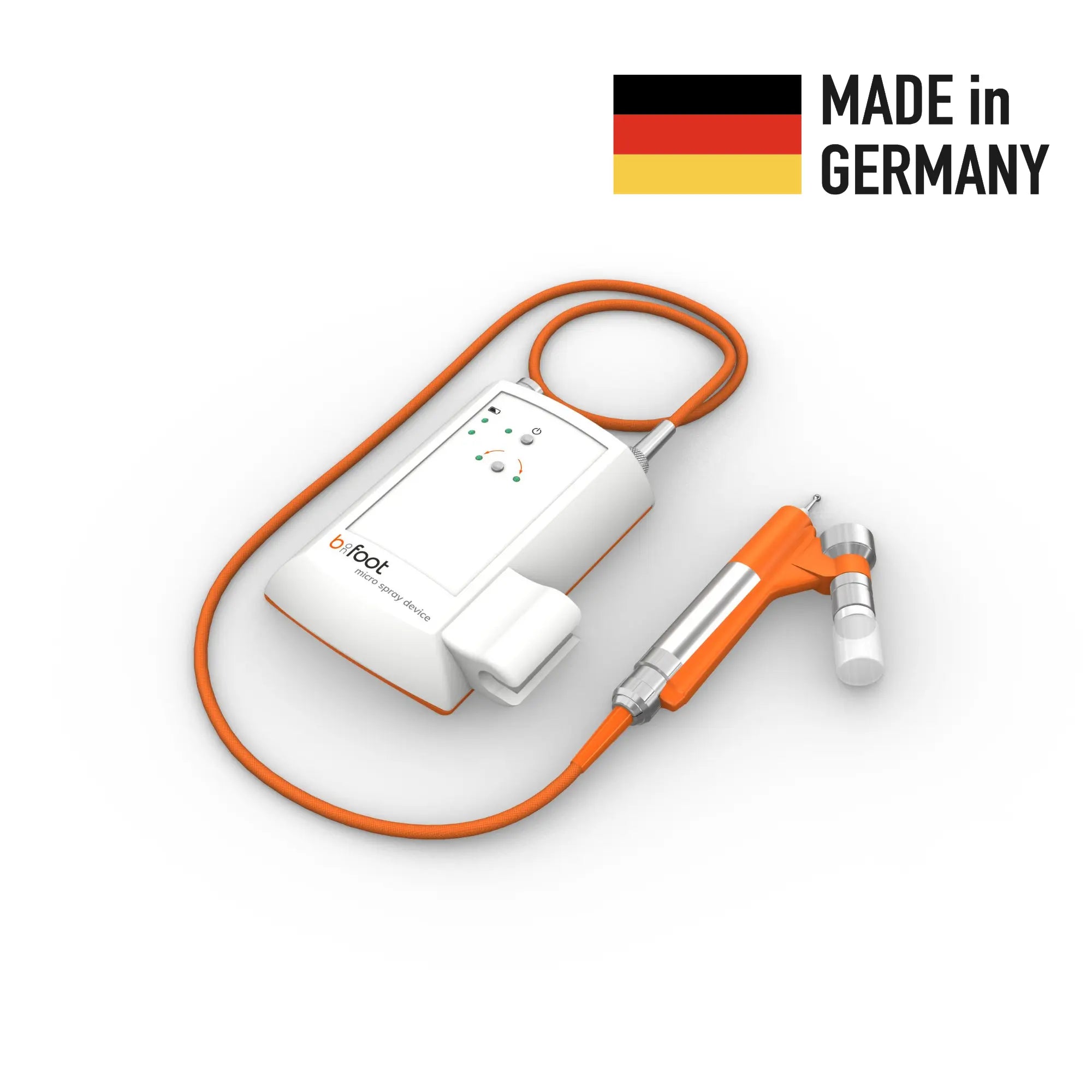 Micromoteur portable - Micro Spray - 30 000 tpm - B on Foot B on Foot 