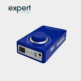 PODO38S draagbare micromotor - Blauw - 30.000 tpm - Met afneembaar handstuk