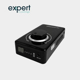 PODO38S draagbare micromotor - Zwart - 30.000 tpm - Met afneembaar handstuk