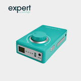 PODO38S draagbare micromotor - Mintgroen - 30.000 rpm - Met afneembaar handstuk