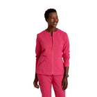 Millie - Medisch jack met rits - Dames - Grey's Anatomy Stretch