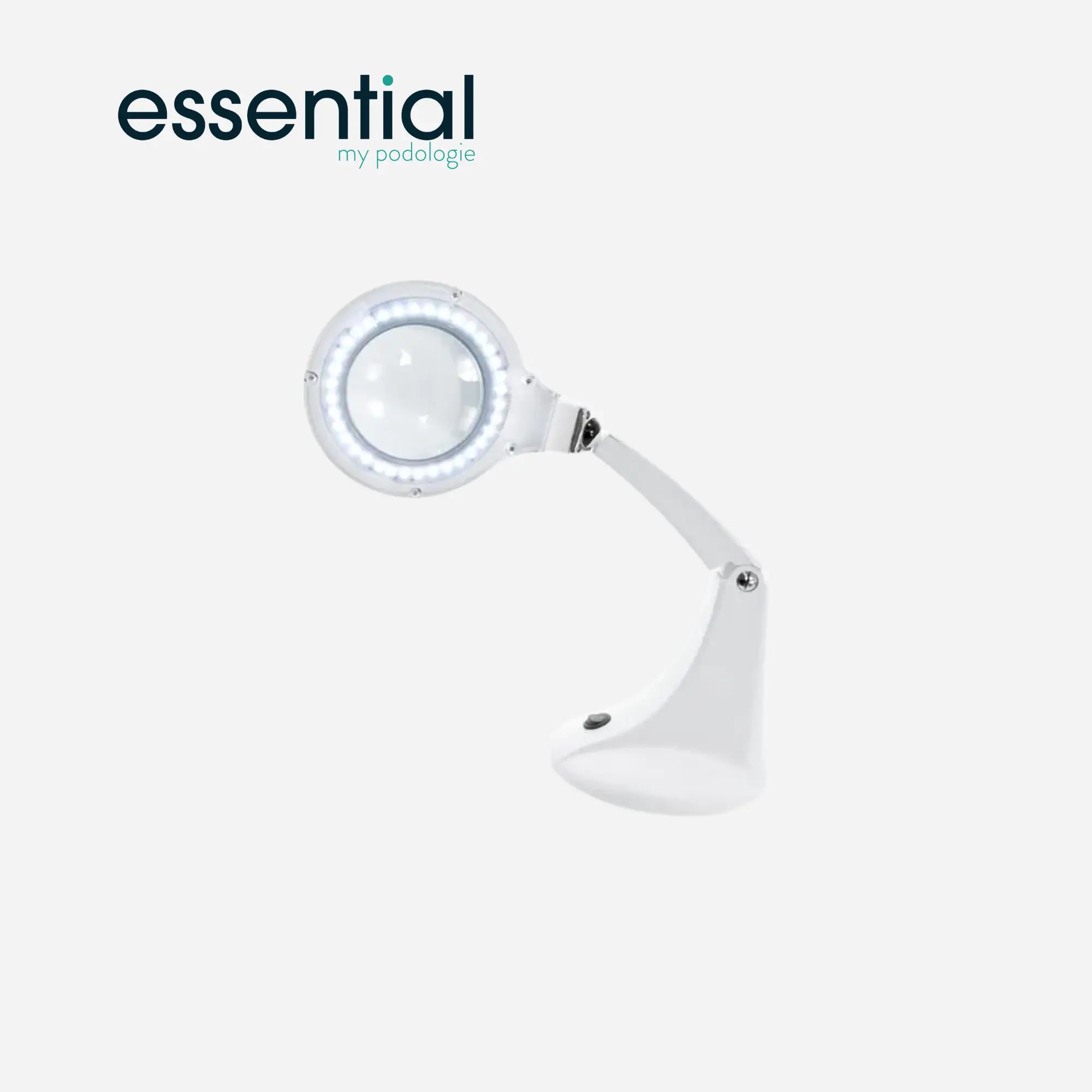 Elegante mini-loeplamp 30 LED - Essential van My Podologie Essential 