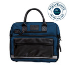 OUESSANT Mini medische tas - Marine / Zwart