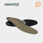 City Woman lederen module - voorgevormd / plat - Essential van My Podologie