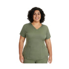 Monique - Medical Tunic - V-Neck - Women - Healing Hands - 2