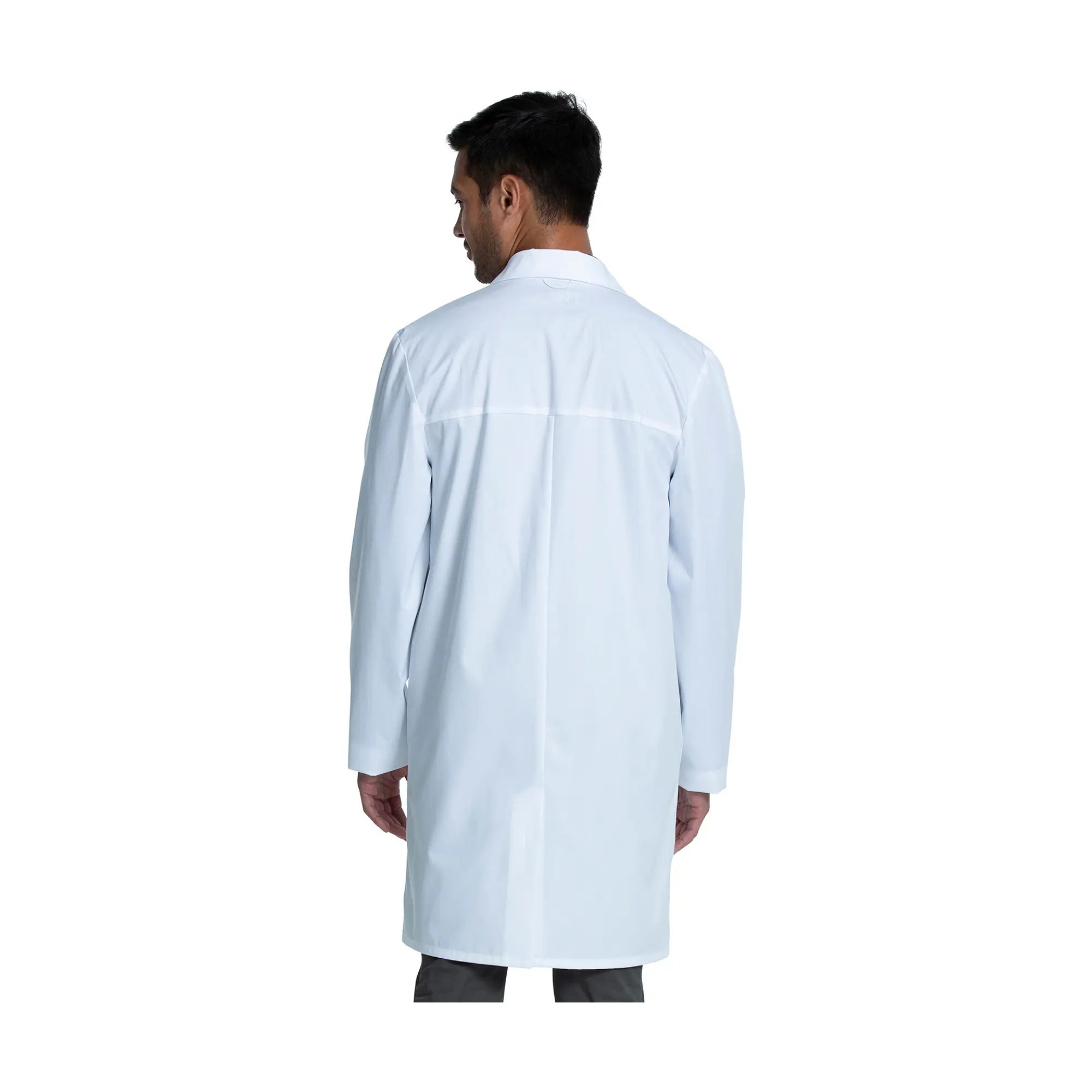 Montpellier - Blouse blanche médicale - 97cm - Homme - Cherokee Cherokee Medical Uniforms 