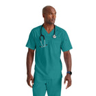 Murphy - Tuniek met V-hals - Heren - Grey's Anatomy Stretch