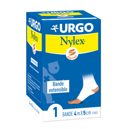 NYLEX - Stretchbanden - Urgo Urgo 